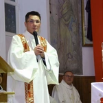 Święcenia diakonatu w Kobylnicy cz. 2