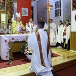 Święcenia diakonatu w Kobylnicy cz. 2