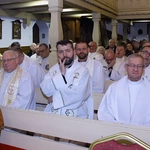 Święcenia diakonatu w Kobylnicy cz. 2