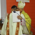 Święcenia diakonatu w Kobylnicy cz. 2