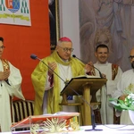 Święcenia diakonatu w Kobylnicy cz. 2