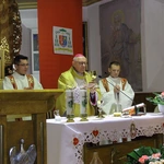 Święcenia diakonatu w Kobylnicy cz. 2