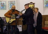 Święcenia diakonatu w Kobylnicy cz. 2