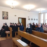 Formacyjne spotkanie osób konsekrowanych