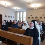 Formacyjne spotkanie osób konsekrowanych