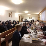 Formacyjne spotkanie osób konsekrowanych