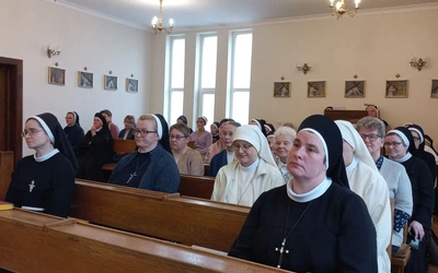 Serca Jezusa i Maryi - źródło duchowej formacji