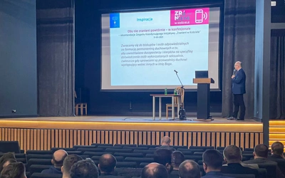 Sesja formacyjna na temat sakramentu pokuty i pojednania