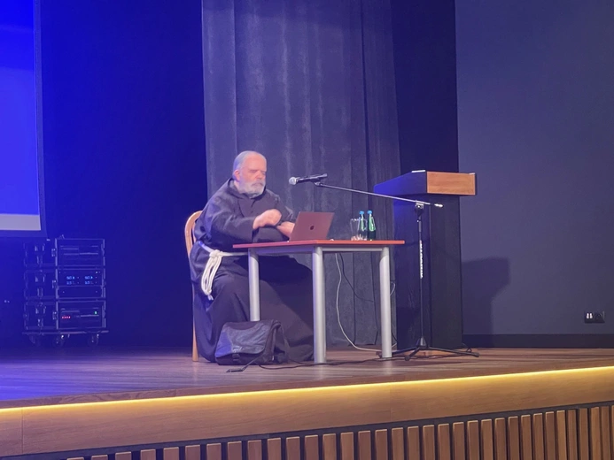 Sesja formacyjna na temat sakramentu pokuty i pojednania