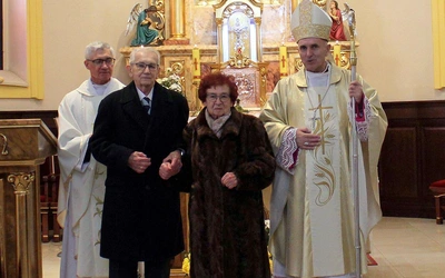 Najważniejsze było to, żeśmy się poznali