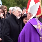 Szczytno. Pogrzeb śp. ks. Lecha Lachowicza
