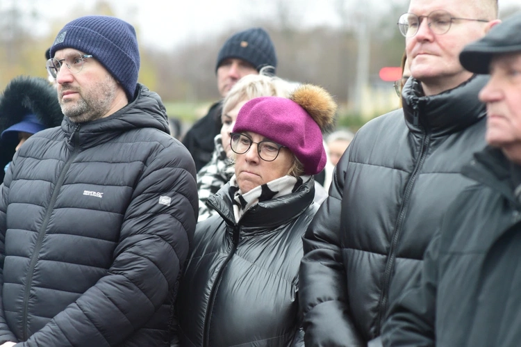 Szczytno. Pogrzeb śp. ks. Lecha Lachowicza