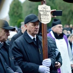 Szczytno. Pogrzeb śp. ks. Lecha Lachowicza