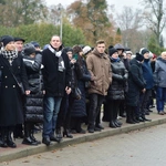Szczytno. Pogrzeb śp. ks. Lecha Lachowicza