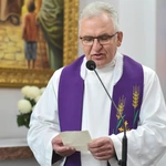 Szczytno. Pogrzeb śp. ks. Lecha Lachowicza