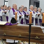 Szczytno. Pogrzeb śp. ks. Lecha Lachowicza