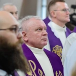 Szczytno. Pogrzeb śp. ks. Lecha Lachowicza