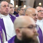 Szczytno. Pogrzeb śp. ks. Lecha Lachowicza