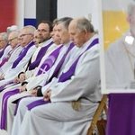 Szczytno. Pogrzeb śp. ks. Lecha Lachowicza