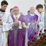 Szczytno. Pogrzeb śp. ks. Lecha Lachowicza