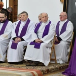 Szczytno. Pogrzeb śp. ks. Lecha Lachowicza