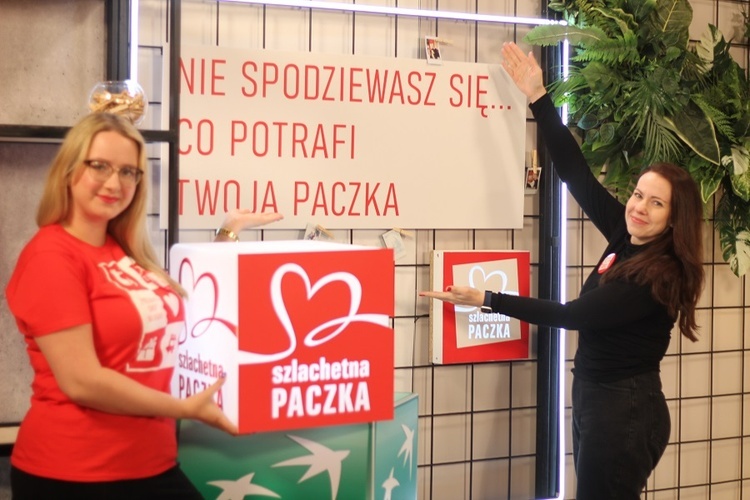 Szlachetna Paczka 2024