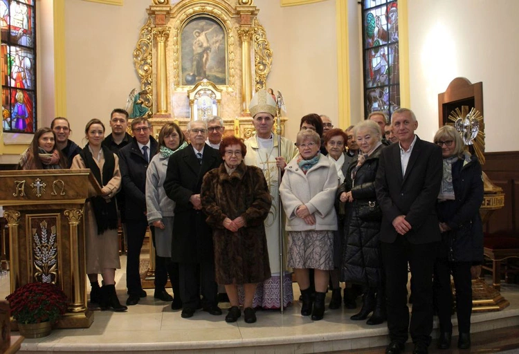 70. rocznica ślubu 