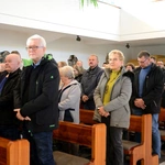 Dzień skupienia radnych parafialnych w Raciborzu