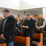Dzień skupienia radnych parafialnych w Raciborzu