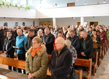 Dzień skupienia radnych parafialnych w Raciborzu