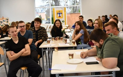 Są młodzi i chcą służyć Bogu oraz ojczyźnie