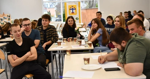 Są młodzi i chcą służyć Bogu oraz ojczyźnie