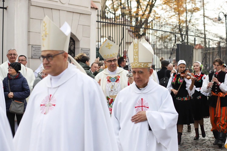 Ingres bp. Wojciecha Osiala cz. 1