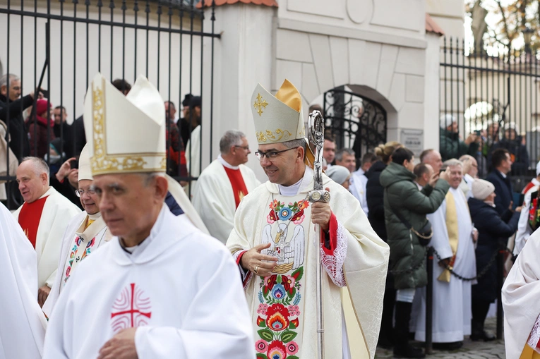 Ingres bp. Wojciecha Osiala cz. 1