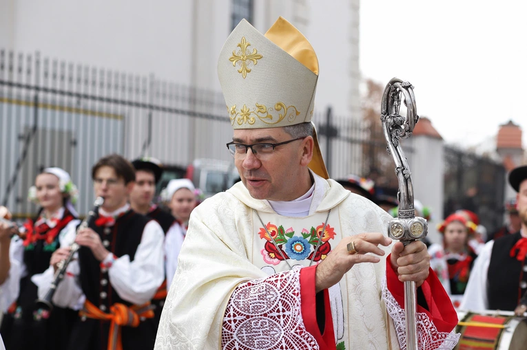 Ingres bp. Wojciecha Osiala cz. 1