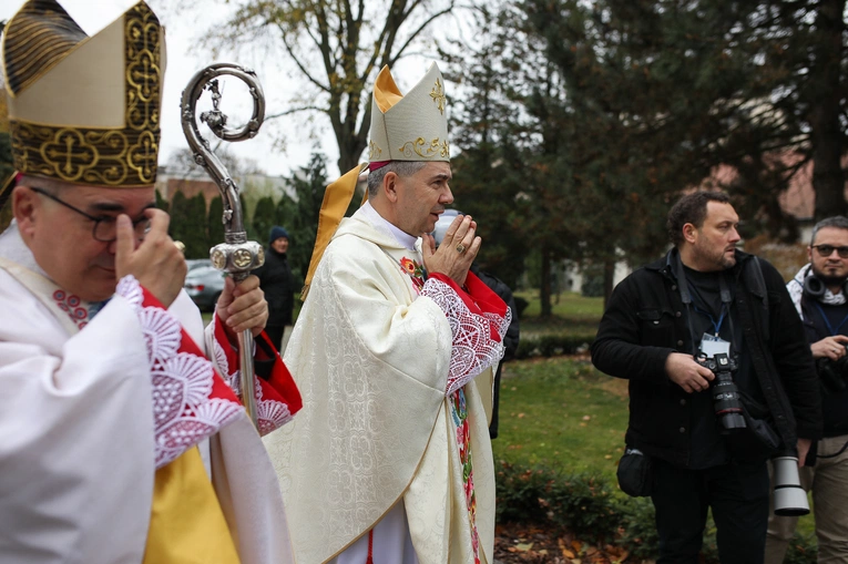 Ingres bp. Wojciecha Osiala cz. 1