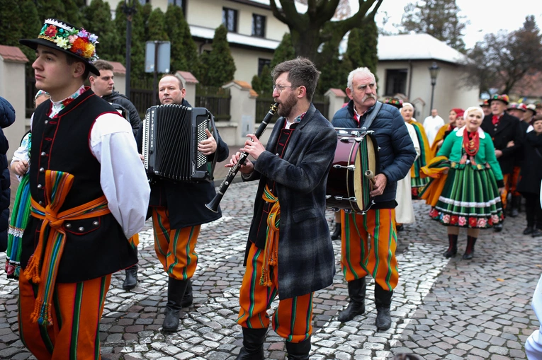 Ingres bp. Wojciecha Osiala cz. 1