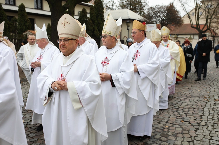 Ingres bp. Wojciecha Osiala cz. 1