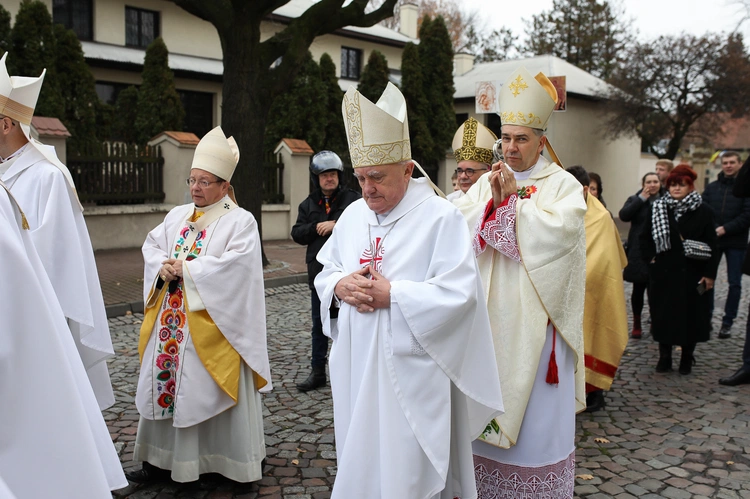 Ingres bp. Wojciecha Osiala cz. 1