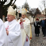Ingres bp. Wojciecha Osiala cz. 1