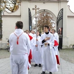 Ingres bp. Wojciecha Osiala cz. 1