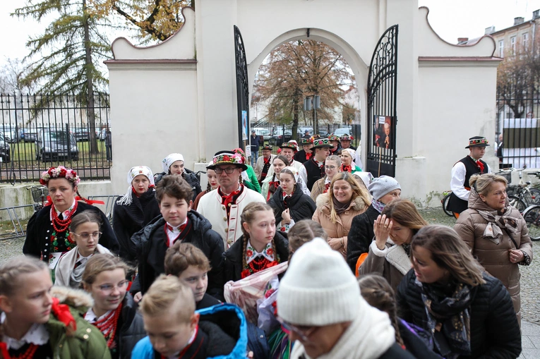 Ingres bp. Wojciecha Osiala cz. 1
