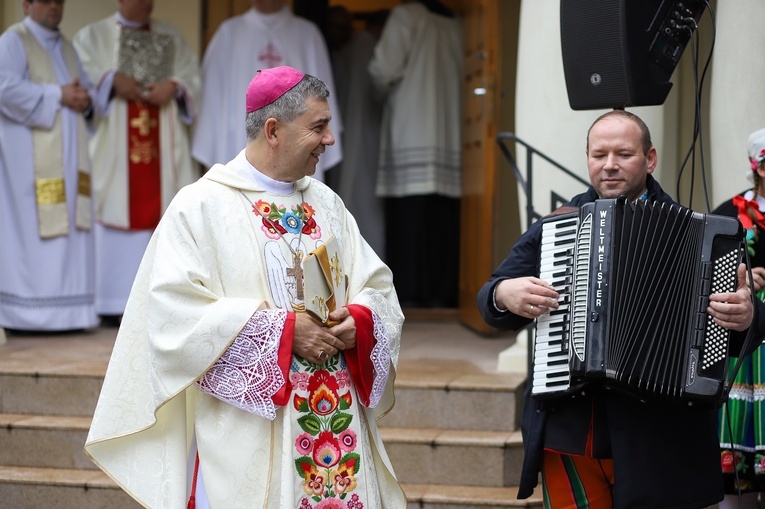 Ingres bp. Wojciecha Osiala cz. 1