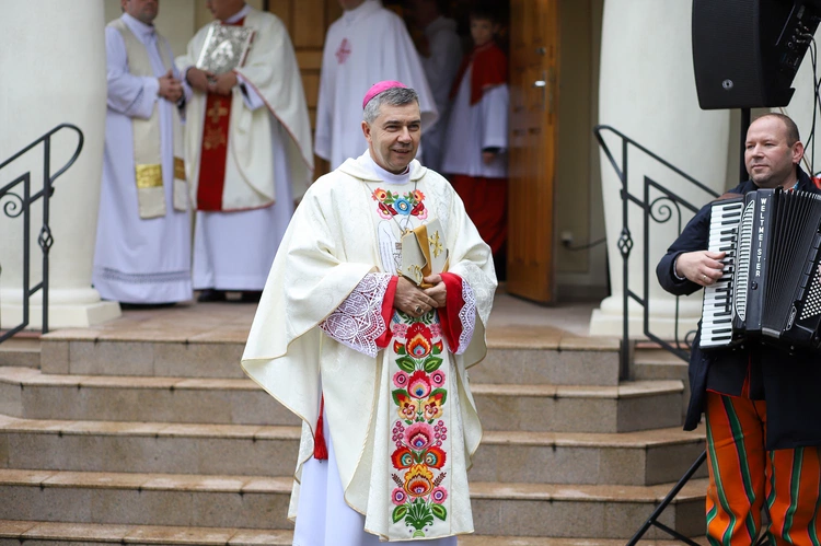 Ingres bp. Wojciecha Osiala cz. 1