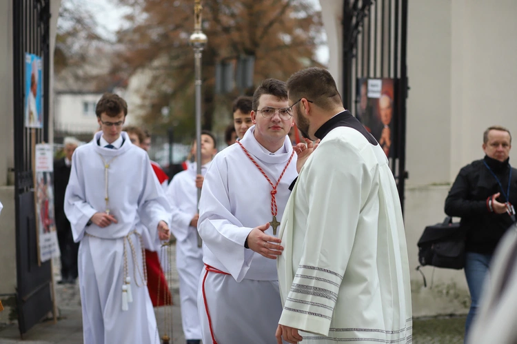 Ingres bp. Wojciecha Osiala cz. 1