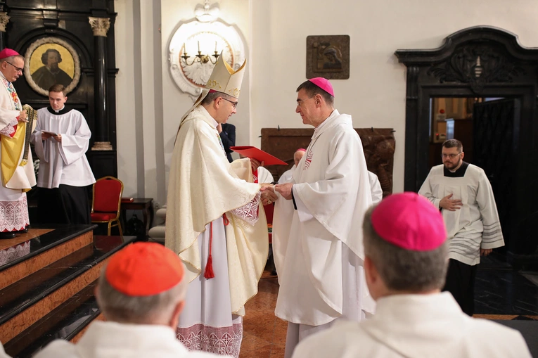 Ingres bp. Wojciecha Osiala cz. 2