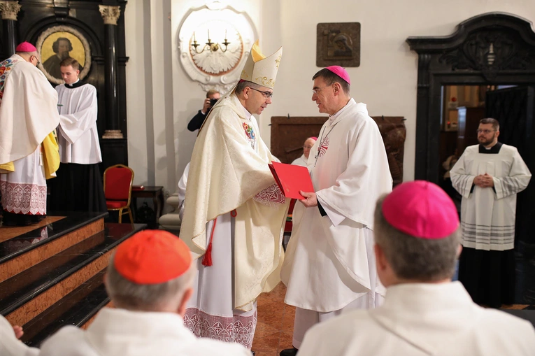 Ingres bp. Wojciecha Osiala cz. 2