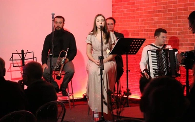 Koncert patriotyczny w Arce