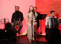 Koncert patriotyczny w Arce