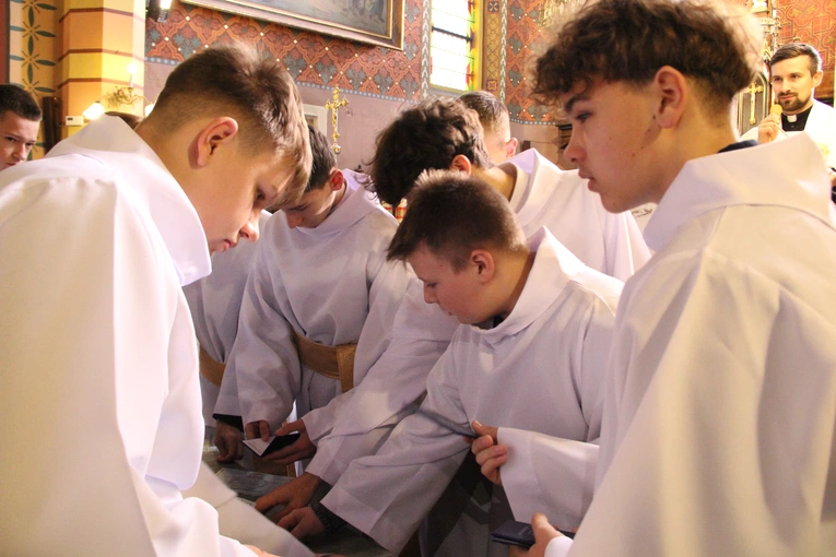 Szczurowa. Nowi lektorzy dekanatu Uście Solne